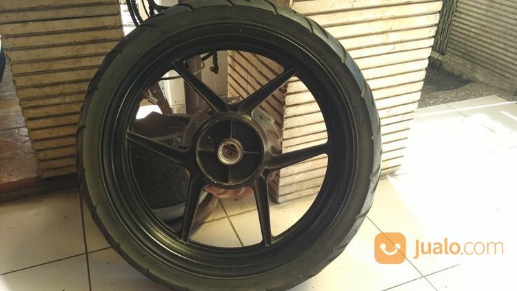 Velg Chemco Tapak Lebar Vixion + Cakram Belakang