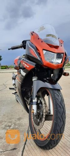 Ninja RR 2015 Orange Produksi Terakhir