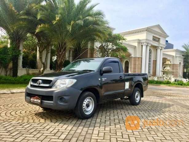 Toyota HiLux Pick Up 2.0L Mt Single Cabin 2008
