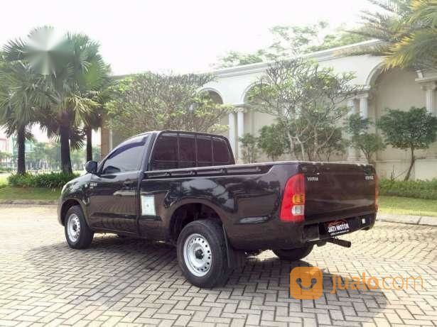 Toyota HiLux Pick Up 2.0L Mt Single Cabin 2008