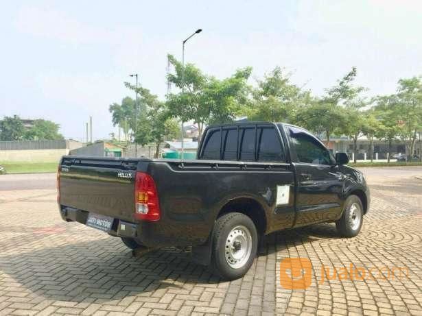 Toyota HiLux Pick Up 2.0L Mt Single Cabin 2008