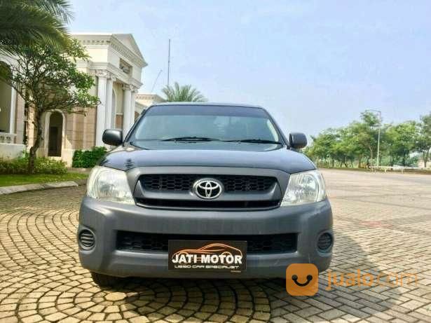 Toyota HiLux Pick Up 2.0L Mt Single Cabin 2008