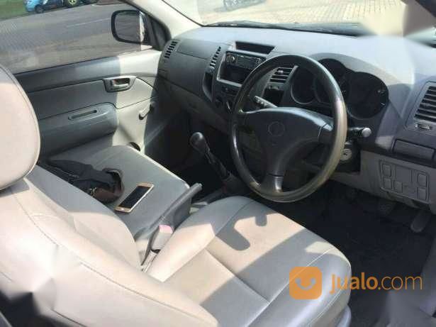Toyota HiLux Pick Up 2.0L Mt Single Cabin 2008