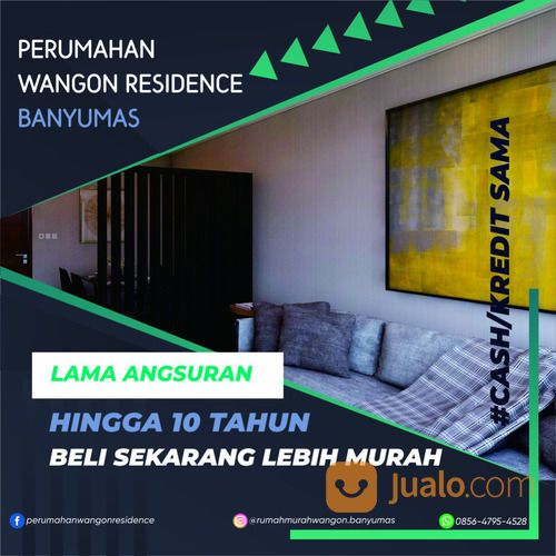 Rumah Wangon Rumah Lumbir Banyumas