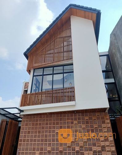 Rumah Viral Cantik Tebet Jakarta Selatan