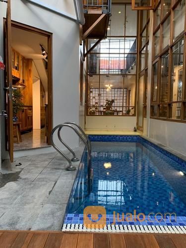 Rumah Viral Cantik Tebet Jakarta Selatan