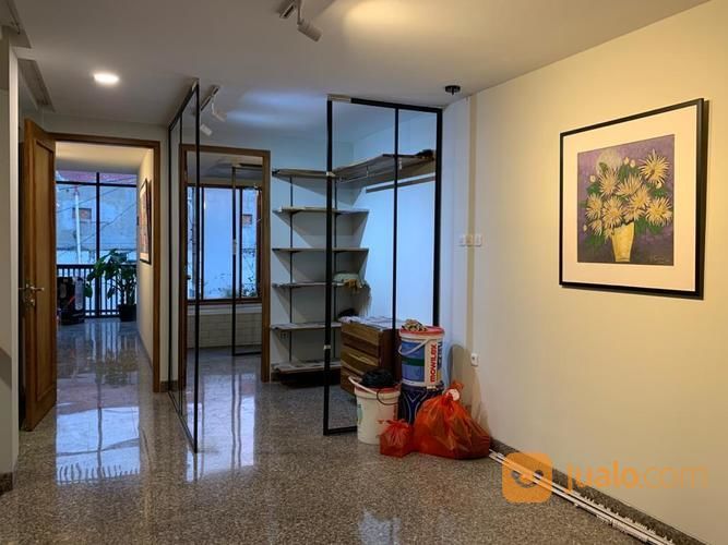 Rumah Viral Cantik Tebet Jakarta Selatan