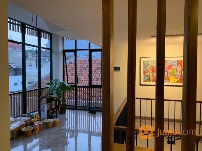 Rumah Viral Cantik Tebet Jakarta Selatan