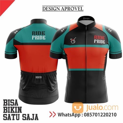 JERSEY SEPEDA ROADBIKE JOGJA