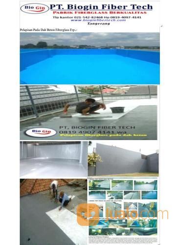 Servis Talang Air Gudang Dan Jasa Perbaikan Talang Gudang Bocor/Lining Fiberglass Full Coating
