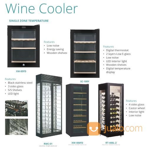 WINE COOLER(XW-85FD)