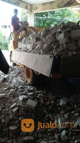 Buang Puing Jakarta Paling Murah