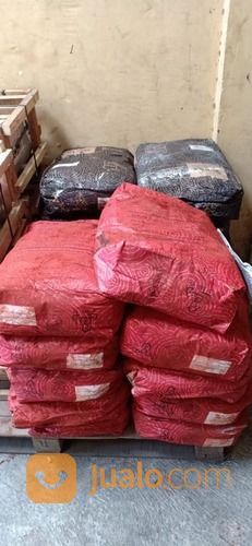 PEWARNA INDUSTRI BUBUK / VERF / OKER MERAH