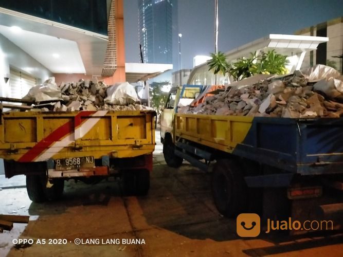 Buang Puing Jakarta Paling Murah
