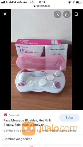 Alat Kecantikan Face Beautyy