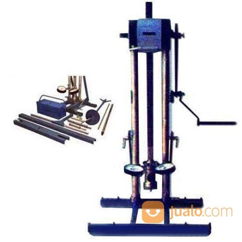 Sondir 2.5 Ton Manual / Sondir 2.5ton Hidrolik