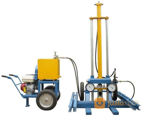 Sondir 2.5 Ton Manual / Sondir 2.5ton Hidrolik