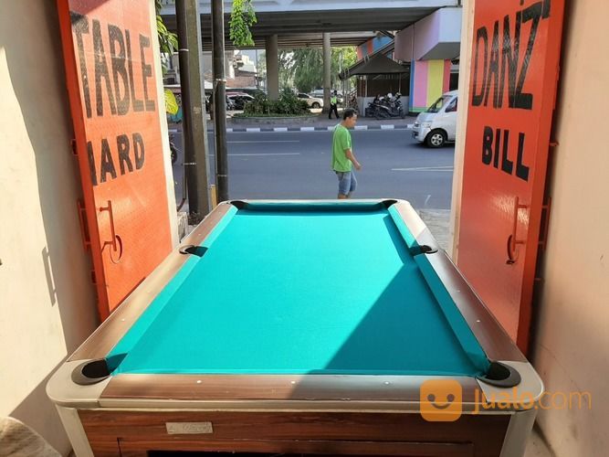 Meja Billiard Murrey 7 Feet