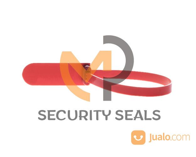 Segel Plastik Fleetlock / Segel Kontainer / Segel Emergency / Segel Mobil Box / Segel Chemical