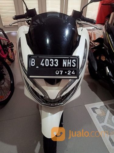 Diual PCX CBS 2019 Pribadi