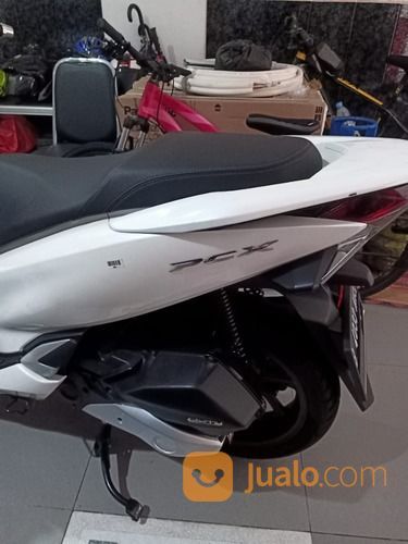 Diual PCX CBS 2019 Pribadi