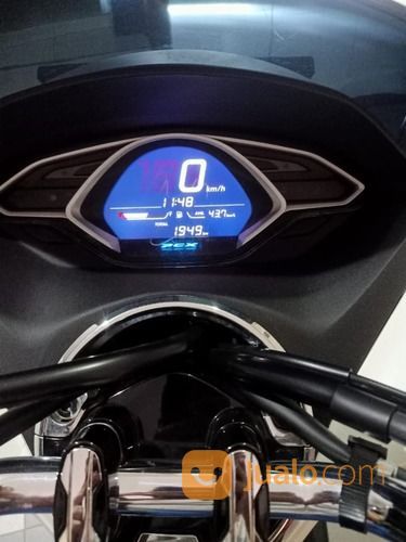 Diual PCX CBS 2019 Pribadi