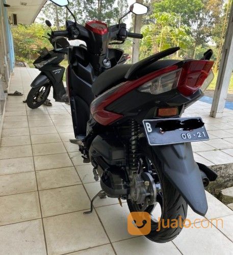 YAMAHA MIO SOUL GT 2016 MULUS