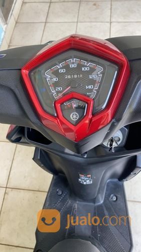 YAMAHA MIO SOUL GT 2016 MULUS