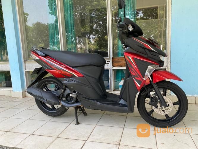 YAMAHA MIO SOUL GT 2016 MULUS
