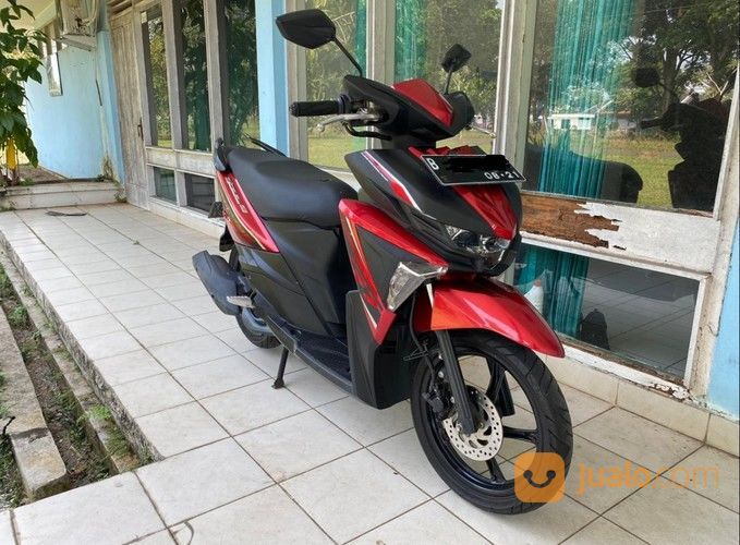 YAMAHA MIO SOUL GT 2016 MULUS