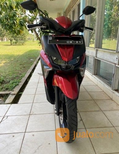 YAMAHA MIO SOUL GT 2016 MULUS