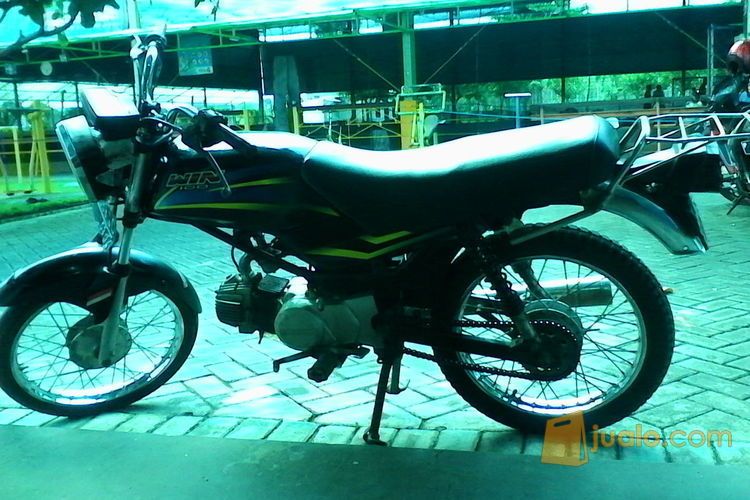 honda win 1989 plat N probolinggo