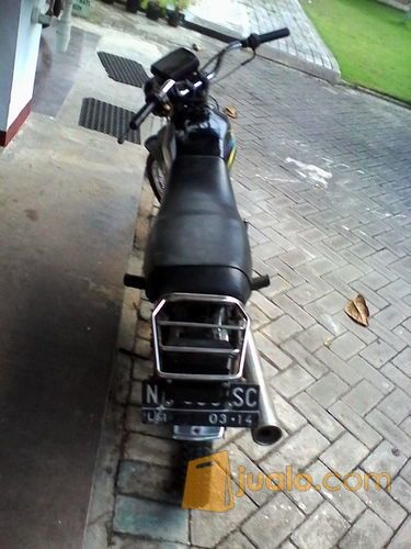 honda win 1989 plat N probolinggo
