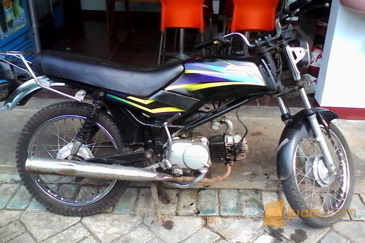 honda win 1989 plat N probolinggo
