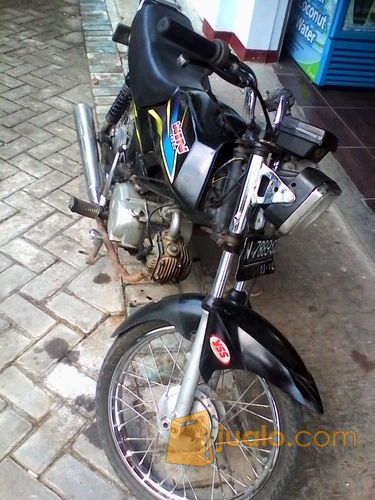 honda win 1989 plat N probolinggo