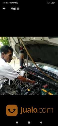 Gurah Mesin mobil Bensin & Diesel