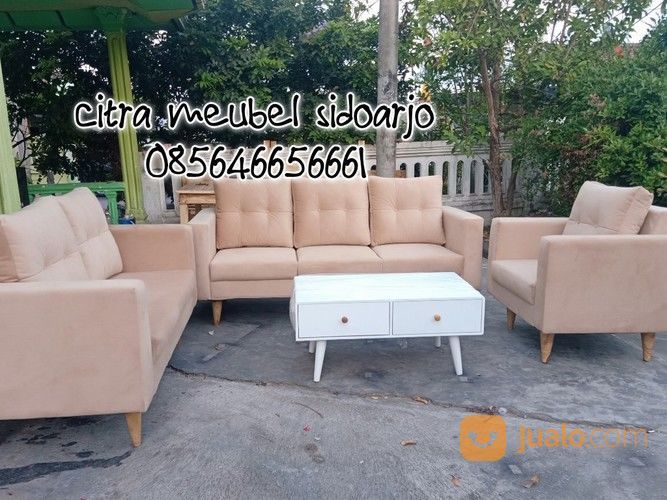 Sofa Retro 321 By Citra Meubel Sidoarjo