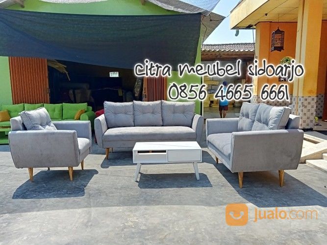 Sofa Retro 321 By Citra Meubel Sidoarjo