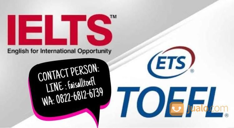 Premium Quality Jasa Sertifikat Toefl Dan Ielts