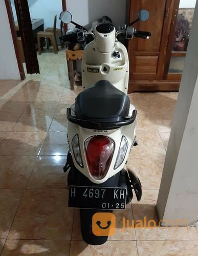 Honda Scoopy Tahun 2015