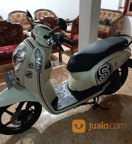 Honda Scoopy Tahun 2015