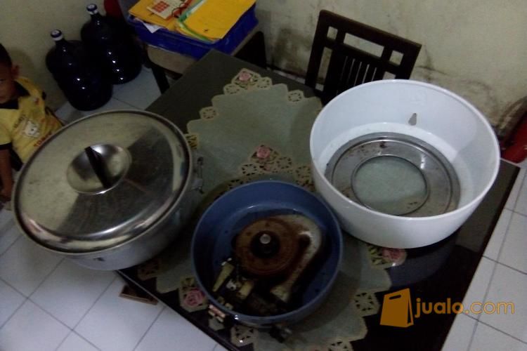 Magic Cooker Listrik