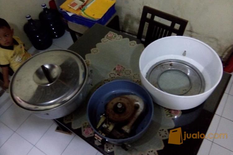 Magic Cooker Listrik
