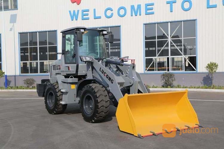 Alat Berat Wheel Loader