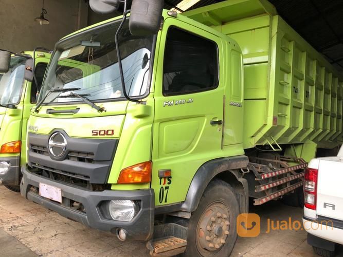 Dealer Truk Bekas Malang