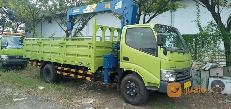 Dealer Truk Bekas Malang