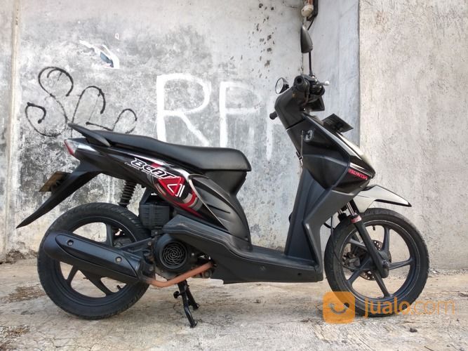 HONDA BEAT 2010 MULUS