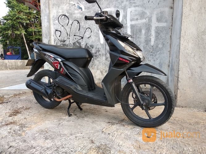 HONDA BEAT 2010 MULUS