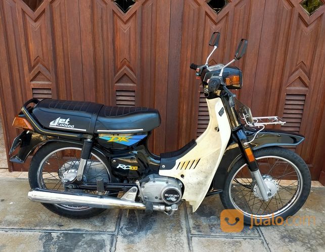 Suzuki RC 100 DK