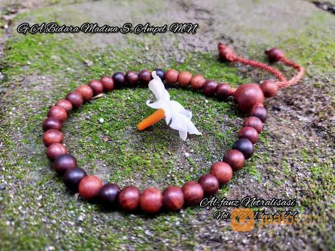 Gelang Galih Akar Bidara Mati Ngurak Sunan Ampel